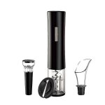 Tire - bouchon electrique, ouvre - bouteille de vin electrique rechargeable sans fil, tire - bouchon ...