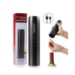 Tire - bouchon electrique rechargeable pour bouteille de vin ¿ tire - bouchon automatique pour une ouverture ...