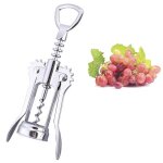 Tire - bouchon el�gant et multifonctionnel en alliage de zinc durable, design ergonomique, cadeau id�al ...