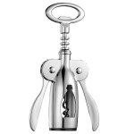 Tire - bouchon ergonomique en alliage de zinc de qualit� sup�rieure pour vin et bi�re ¿ un design moderne ...