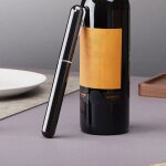 Tire - bouchon en forme de stylo, pompe a air, ouvre - bouteille de vin, portable am�lior�, extracteur ...