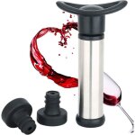 Tire bouchon hobbytech pompe a vin et bouchon de conservation