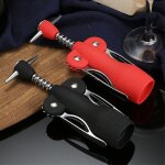 Tire - bouchon multifonction haut de gamme pour vin et bi�re - tire - bouchon durable avec poign�e confortable ...