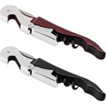 Tire - bouchon ouvre - bouteilles set de 2, acier inoxydable trois - en - un ouvre - bouteilles, tire ...
