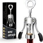 Tire - bouchon, ouvre - bouteilles, ouvre bouteille de vin en alliage de zinc de qualit suprieure, ...