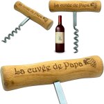 - tire bouchon papa - ide cadeau personnalise pour homme, pre, anniversaire, fte des pres, nol ...