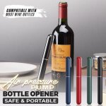 Tire - bouchon pneumatique en acier inoxydable, pompe a air, ouvre - bouteille de vin, extracteur de ... Tire - bouchon pneumatique en acier inoxydable, pompe a air, ouvre - bouteille de vin, extracteur de ...