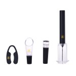 Tire - bouchon a pression d'air et ses accessoires