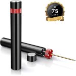 Tire - bouchon a pression d'air 7s cork pops out pompe vin bouteille opener outils accessoire portable, ...