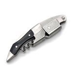 Tire - bouchon professionnel pour serveurs, cl a vin avec poigne en bois ergonomique, ouvre - bouteille ...