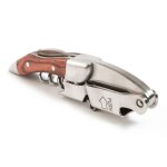 Tire - bouchon de sommelier, modle franais brevet a double levier a ressort