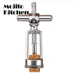 Tire - bouchon a traction automatique en acier inoxydable 18 / 8, coupe - bouchon, coupe - capsule, dcapsuleu ...