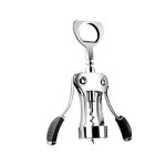 Tire - bouchon a vin en alliage de zinc avec poign�e ergonomique et conception a gros filetage