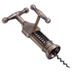 Tire - bouchon vintage en alliage de zinc ¿ tire - bouchon multifonction pour bire et vin ¿ cadeau ...