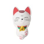 Tirelire - dandadan - pvc turbo granny (beckoning cat) 17 cm