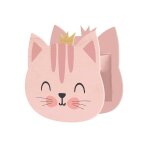 Tirelire pour enfant chat rose