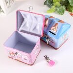 Tirelire enfant rose d�corative cadeau no�l anniversaire f�te enfant yonis