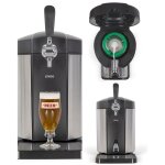 Tireuse  bire pression compatible fts heineken 5l temprature parfaite bire pression frache et mousseuse ...