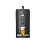 Tireuse à bière 5l - continental edison cemb5b4 - noir - 60 w - compatible avec les fûts 5l Tireuse à bière 5l - continental edison cemb5b4 - noir - 60 w - compatible avec les fûts 5l