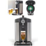 Tireuse  bire inox compatible avec fts heineken de 5l refroidissement thermolectrique intgr
