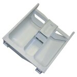 Tiroir bac  lessive d'origine lave - linge (481010580674 ariston hotpoint whirlpool bauknecht)