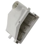 Tiroir boite  produits lave - linge (as0016228 brandt vedette fagor sangiorgio gorenje de dietrich gorenge ...