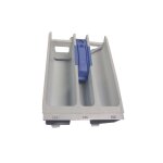 Tiroir boite a produit pour lave linge beko - 2862300100