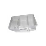 Tiroir boite a produits lessive pour lave linge vedette