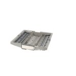 Tiroir � couverts d'origine lave - vaisselle (00687691 bosch nilfisk siemens lg calor rowenta)