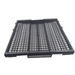 Tiroir  couverts d'origine lave - vaisselle (c00627457 488000627457 bauknecht whirlpool)