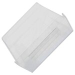 Tiroir sup�rieur (partie cong�lateur) r�frig�rateur cong�lateur (49022330 hoover candy)