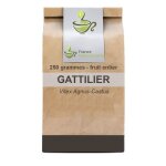 Tisane gattilier fruit entier 250 grs vitex agnus - castus Tisane gattilier fruit entier 250 grs vitex agnus - castus
