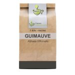 Tisane guimauve racine 1 kilo france althaea officinalis.