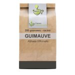 Tisane guimauve racine 250 grs france althaea officinalis.