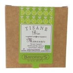 Tisane minceur bio Tisane minceur bio