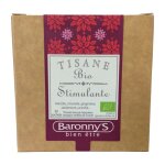 Tisane stimulante bio Tisane stimulante bio