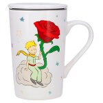 Tisani�re le petit prince et la rose avec infuseur ¿ 435 ml