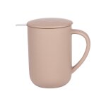 Tisanière uno beige mat 47 cl Tisanière uno beige mat 47 cl