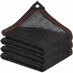 Tissu d'ombrage ? filet d'ombrage de jardin avec ¿illets couverture d'ombrage ext�rieure pour pergola, ...
