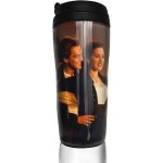 Titanic travel coffee mugs double wall vacuum tumblers insulated thermos mug - 12 oz Titanic travel coffee mugs double wall vacuum tumblers insulated thermos mug - 12 oz