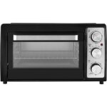 Tkg 2031 cr bk - mini - four avec convection et r�tisserie - 28l - 1500w - 100 - 230c - noir