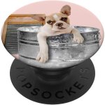 Tlp - cute dog grooming pet care puppy french bulldog pink popsockets popgrip - support et grip pour ... Tlp - cute dog grooming pet care puppy french bulldog pink popsockets popgrip - support et grip pour ...