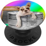 Tlp - cute dog grooming pet care puppy french bulldog rainbow popsockets popgrip - support et grip pour ... Tlp - cute dog grooming pet care puppy french bulldog rainbow popsockets popgrip - support et grip pour ...