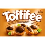 Toffifee chocolats assortis caramel noisette et chocolat 125g