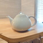 Tognana vesuvio, th�i�re cc 550, porcelaine, blanc