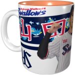 Tokyo yakult swallows mug yamada tetsuo uniforme de baseball nã1 tasse ¿¿ caf¿¿ dessin anim¿¿ motif anime ... Tokyo yakult swallows mug yamada tetsuo uniforme de baseball nã1 tasse ¿¿ caf¿¿ dessin anim¿¿ motif anime ...