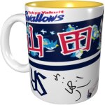 Tokyo yakult swallows mug yamada tetsuo uniforme de baseball nã1 tasse ¿¿ caf¿¿ dessin anim¿¿ motif anime ... Tokyo yakult swallows mug yamada tetsuo uniforme de baseball nã1 tasse ¿¿ caf¿¿ dessin anim¿¿ motif anime ...