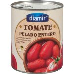 Tomate entire pele - 4 / 4 - bote 780g