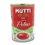 Tomates peles - zro rsidu de pesticides - conserve 400g