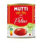 Tomates peles - zro rsidu de pesticides - conserve 800g